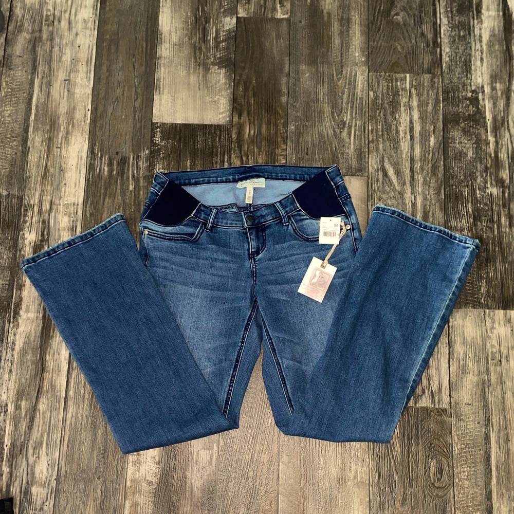 Jessica Simpson Maternity Jeans